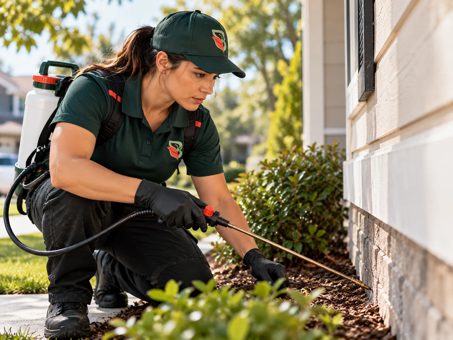 Pest Control company in Danforth, IL